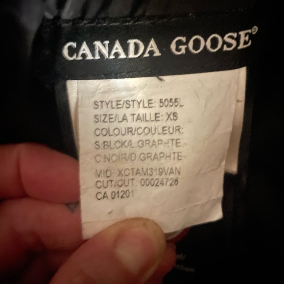 CANADA GOOSE camp hoody packable - Picture 7 of 7